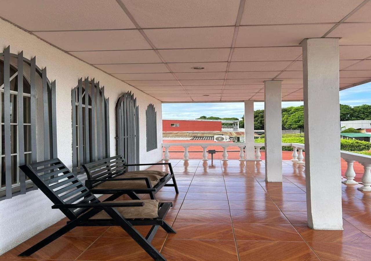 Casa Robles - Your Stay Near Airport Managua Buitenkant foto